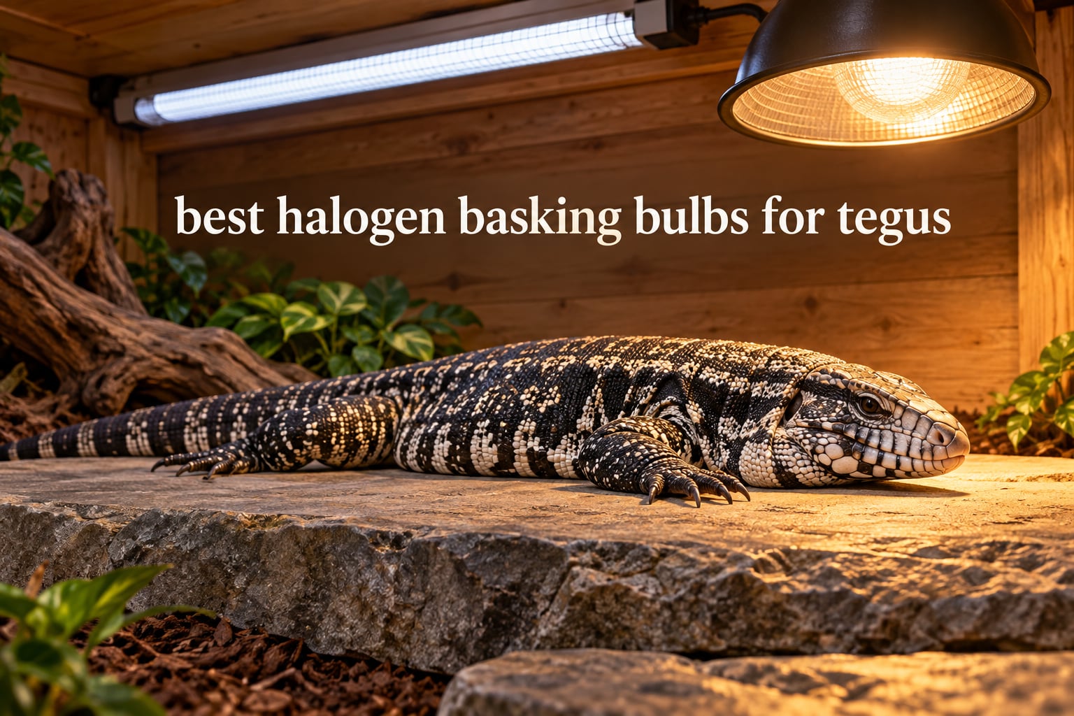 best halogen basking bulbs for tegus