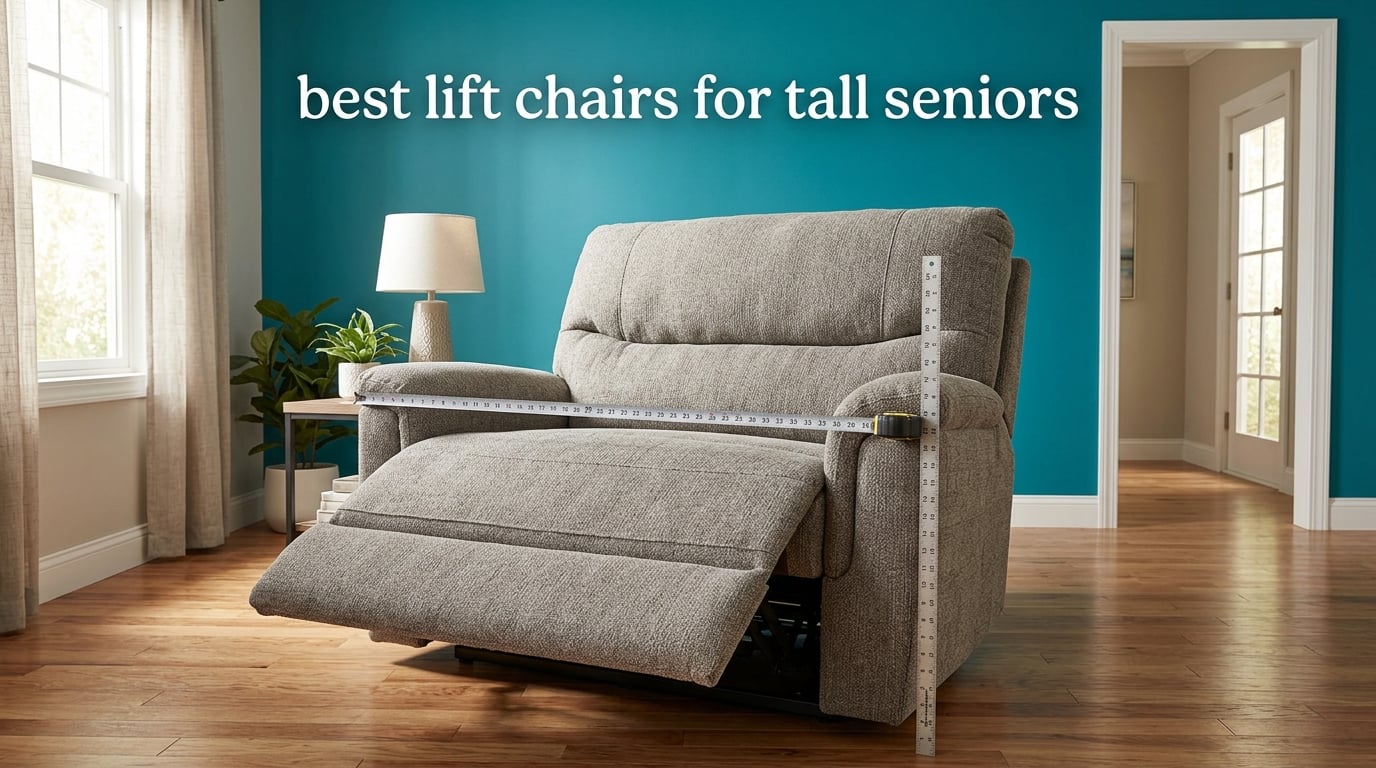 best lift chairs for tall seniors