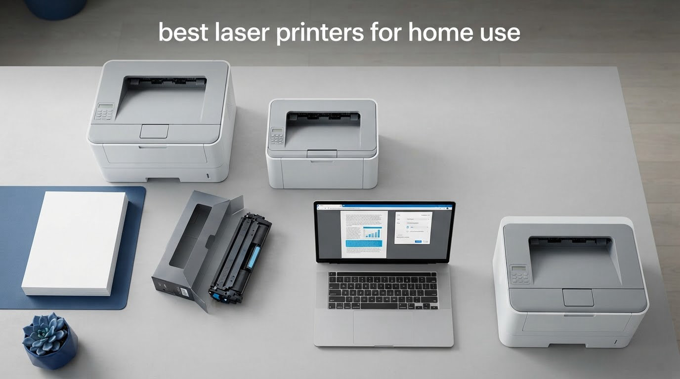 best laser printers for home use