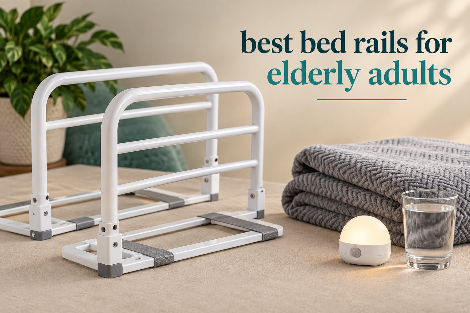best bed rails for elderly adults