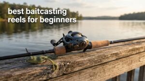 best baitcasting reels for beginners