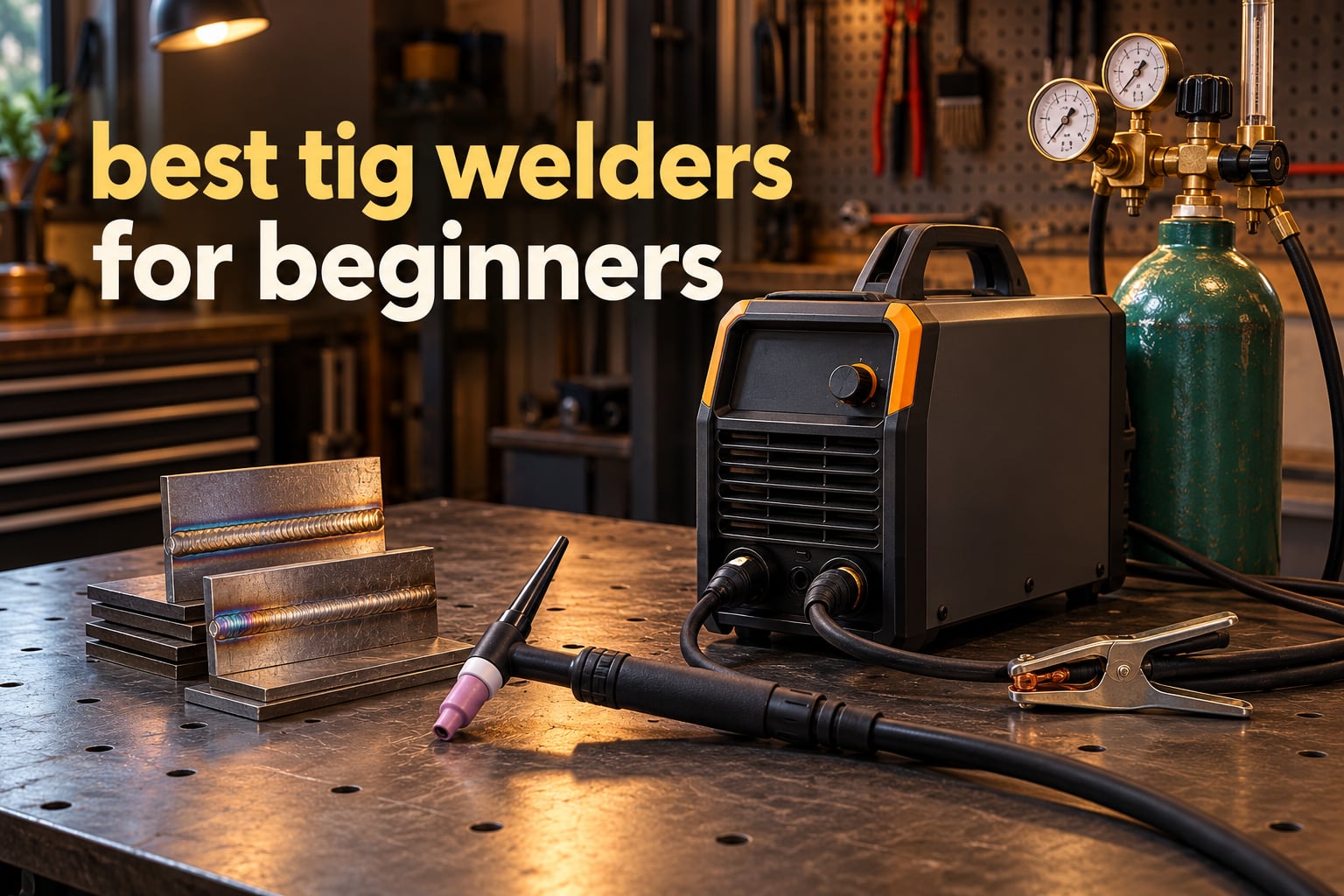 best tig welders for beginners