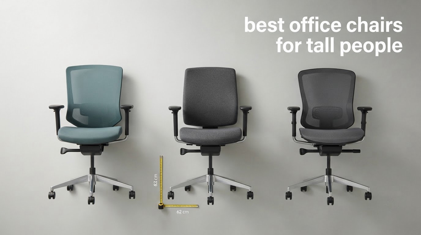 best office chairs for tall people