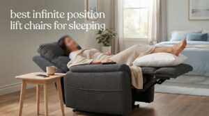 best infinite position lift chairs for sleeping