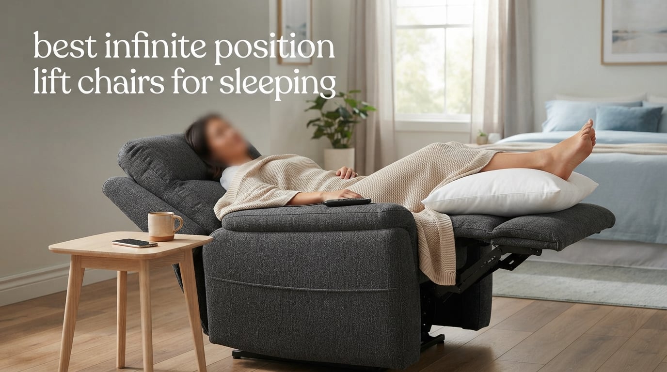 best infinite position lift chairs for sleeping